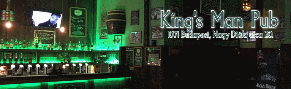 King's Man Pub